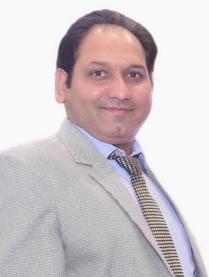 Trilok Chandra Sharma